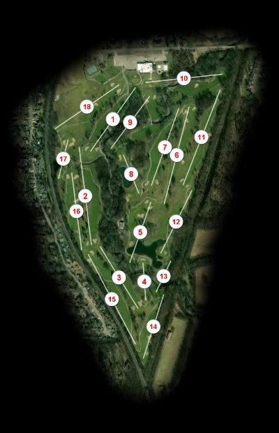 Turtle Run Golf Club
