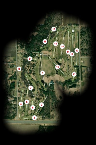 Pine Valley Golf Course