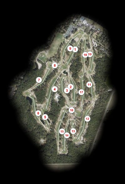 Timuquana Country Club