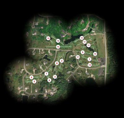 Seven Lakes Golf and Dining Executive Par 3