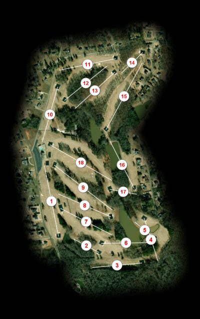 Cherokee National Golf & Recreation Club