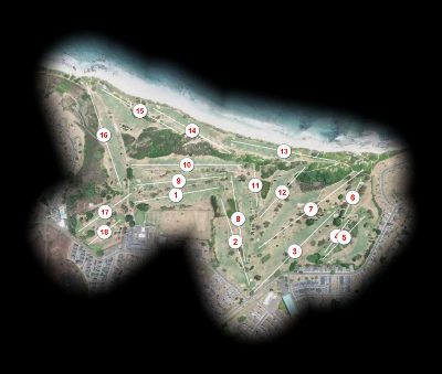 Kaneohe Klipper Golf Course