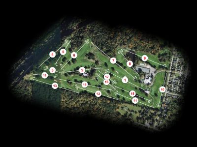 Green Oaks Country Club