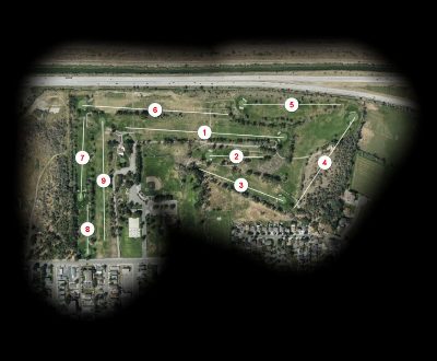 Copper Golf Club