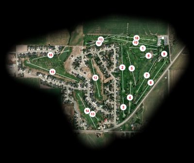 Preston Golf & Country Club