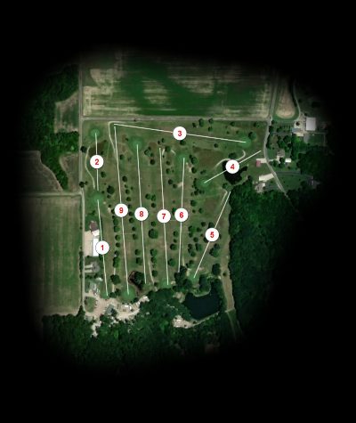 Timberlake Golf Course