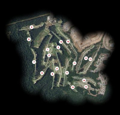 Frog Golf Club at Georgian Resort