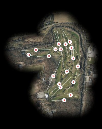 The Knoll East Golf Club