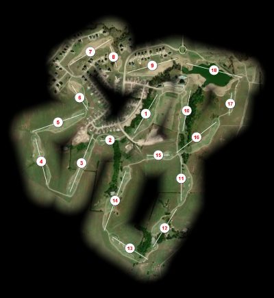 The Bridges Golf Club