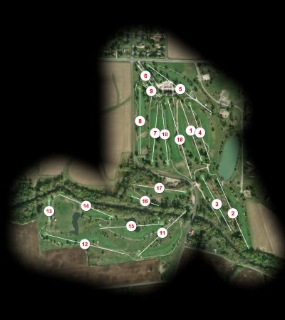 Veterans Memorial Park Golf Course