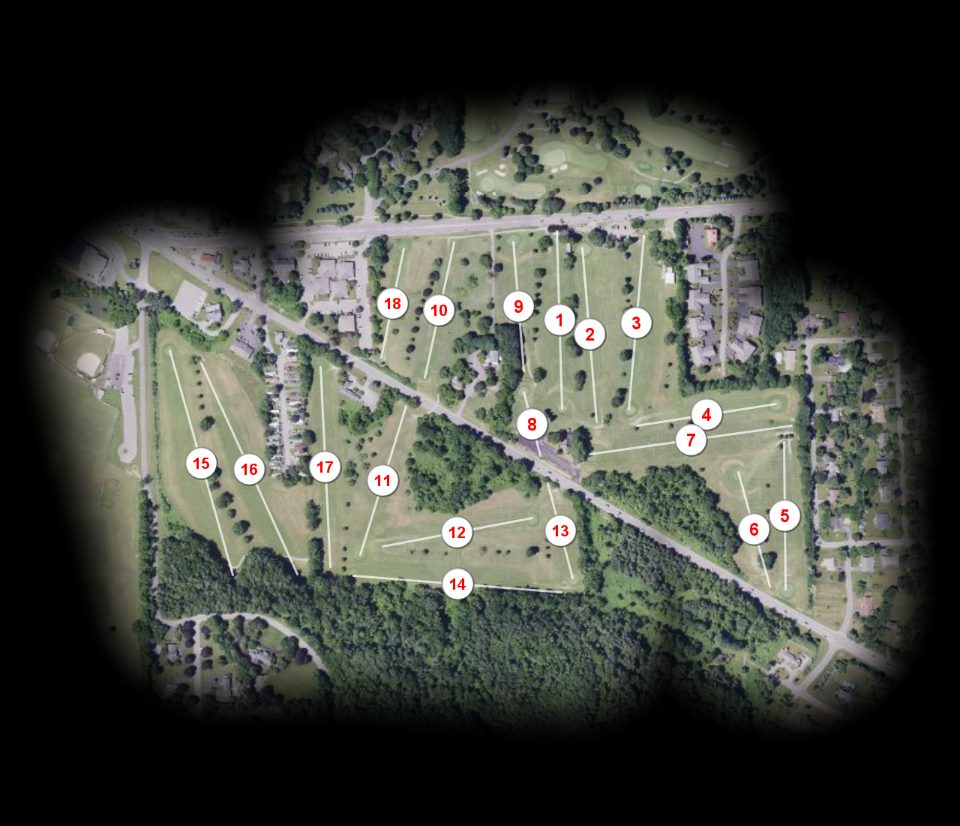 Lyndon Golf Course course overview