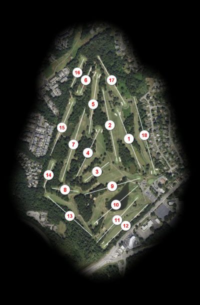 Greendale Golf Course