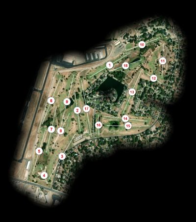 Stonetree Golf Club Killeen