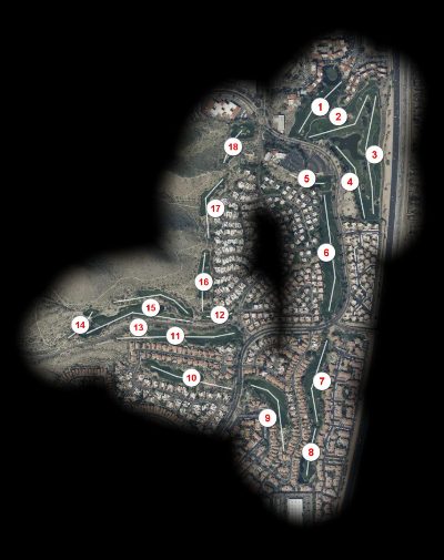 Phantom Horse Golf Club