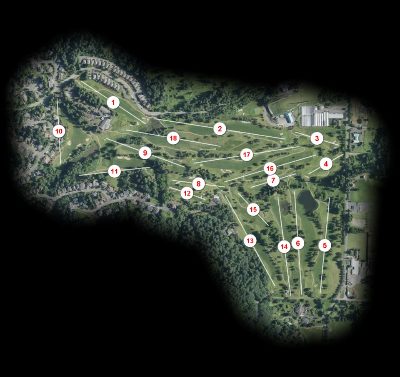 Persimmon Country Club