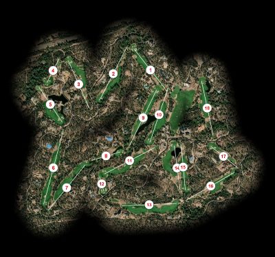 The Rim Golf Club