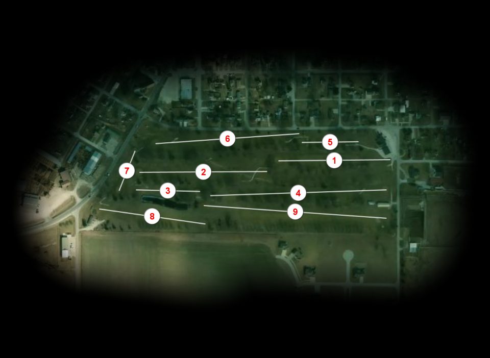 Dunlap Golf Course course overview