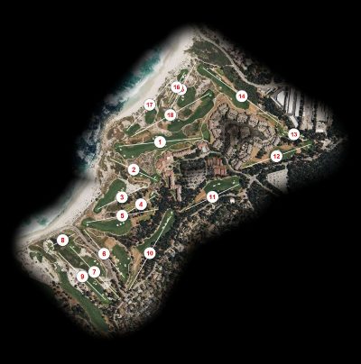 The Links at Spanish Bay