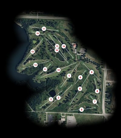 Fred Arbanas Golf Club at Longview Lake Fred Arbanas at Longview Lake