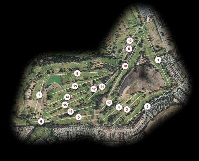 Los Serranos Country Club South