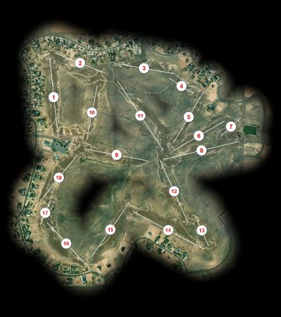 Antelope Hills Golf Course