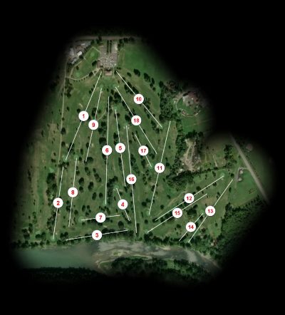 Willow Creek Golf Club Pines/Bitter Creek