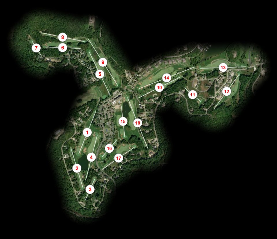Old Kinderhook course overview