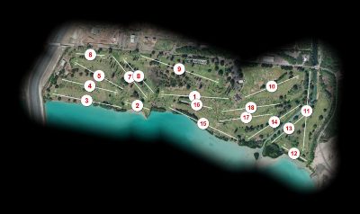 Mamala Bay Golf Course Hickam AFB