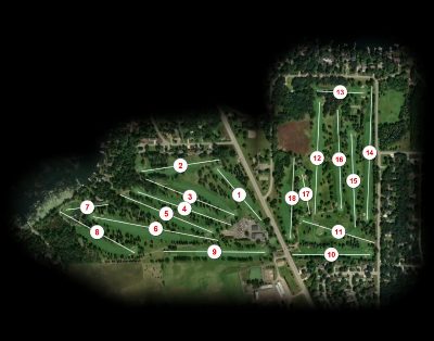 Alexandria Golf Club