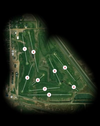 Olive Grove Golf Course