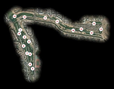 Scottsdale Silverado Golf Club