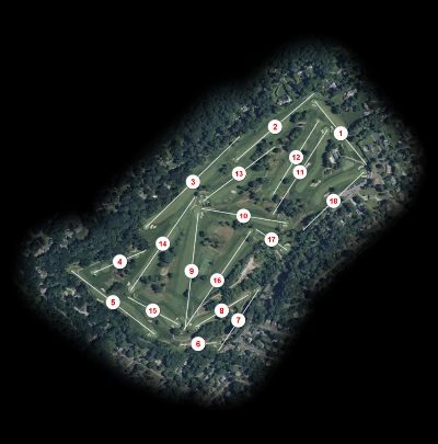 Merion Golf Club West
