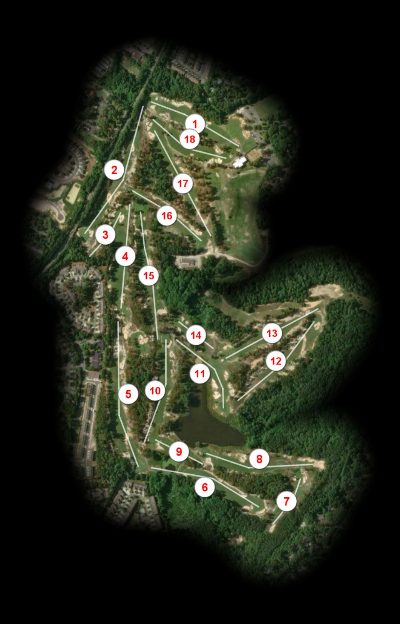 Southern Pines Golf Club Donald Ross