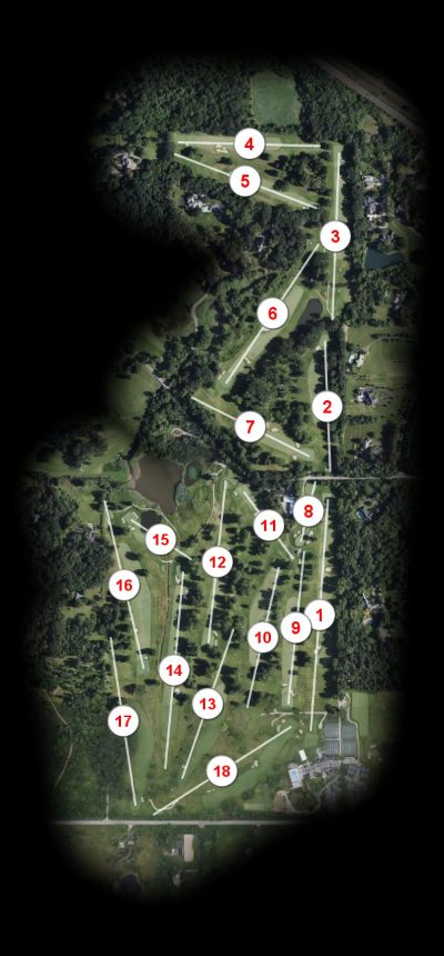 Barrington Hills Country Club