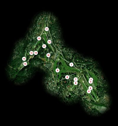 Land Harbor Golf Club