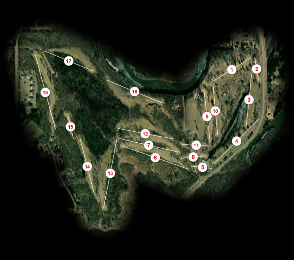 The Vintage at Staples course overview