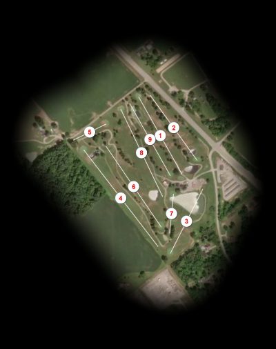 Buttermilk Falls Golf Course