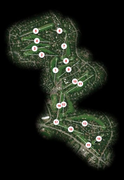 Incline Village - Championship Course & the Chatea