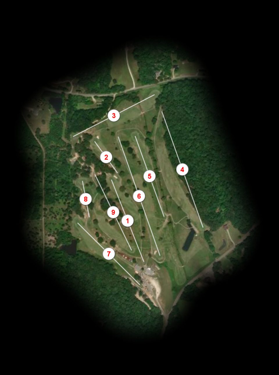 Magic Valley Golf Course course overview