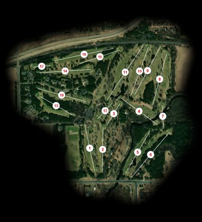 New Richmond Golf Club Old