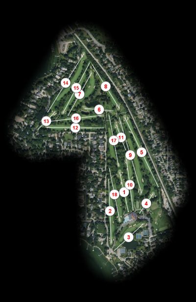 Maple Bluff Country Club