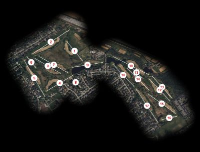Oxmoor Country Club
