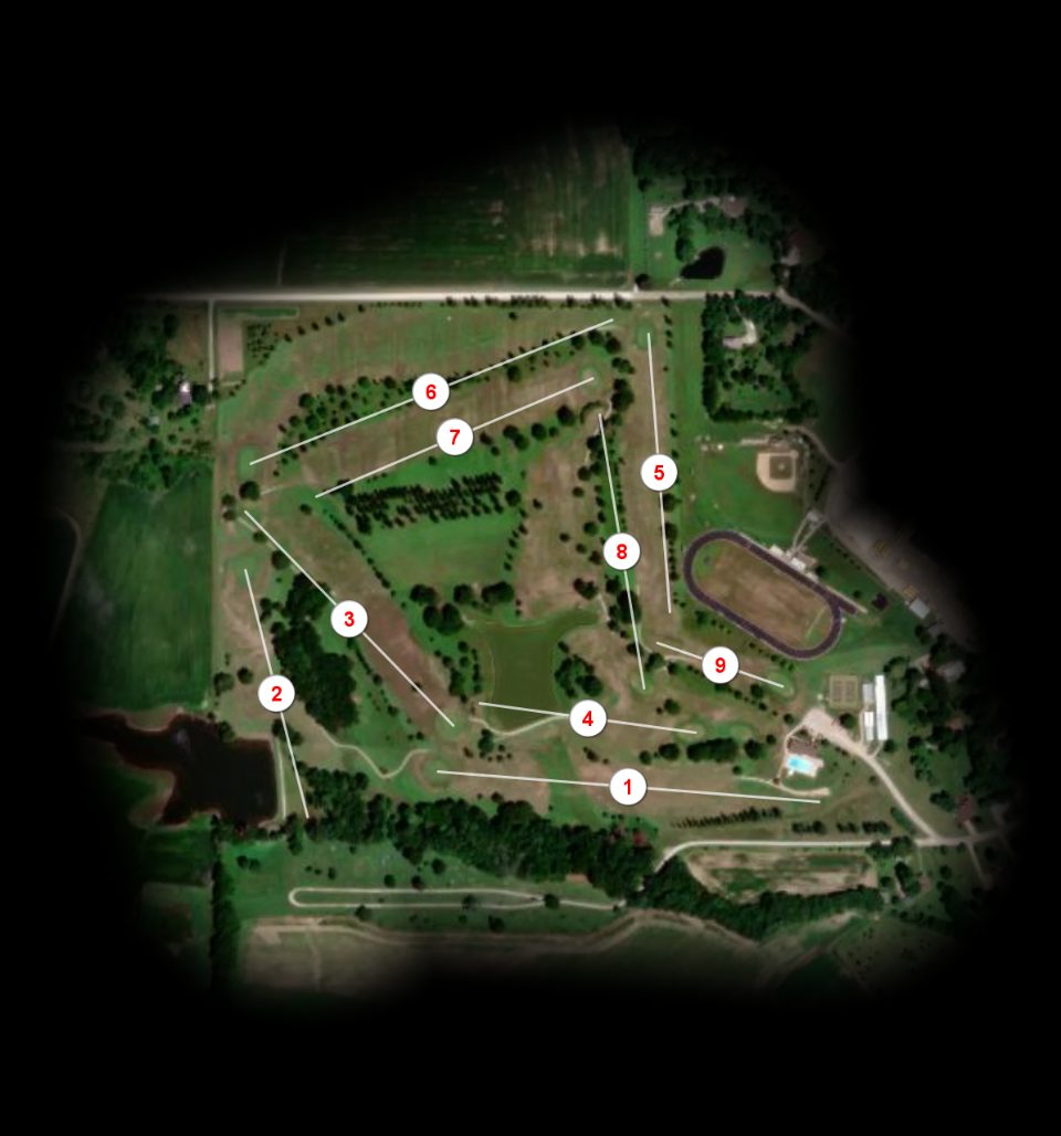Riverview Club River View course overview