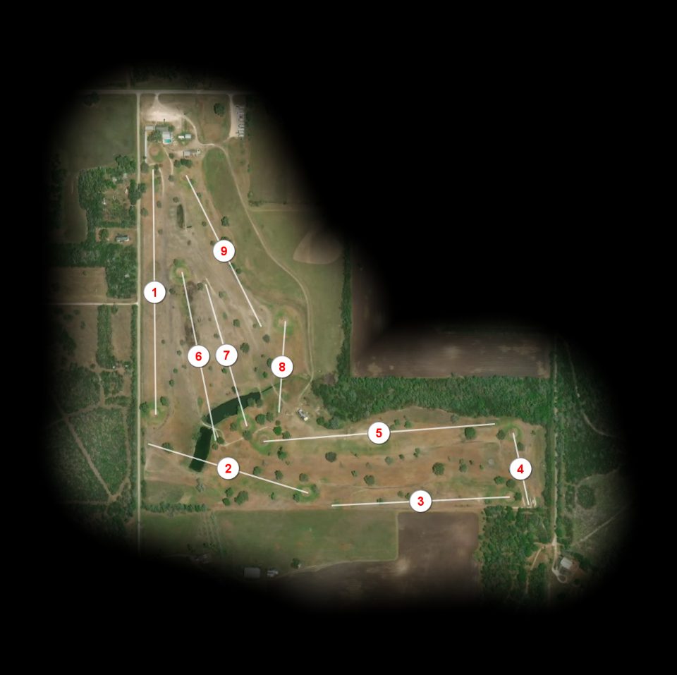 Goliad Country Recreation Association course overview