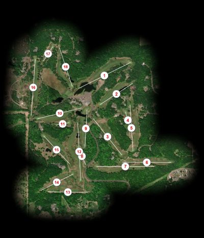 Apostle Highlands Golf Course
