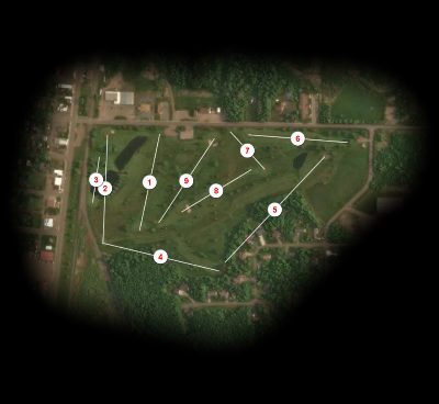 Prentice Pines Golf Course Prentice Municipal