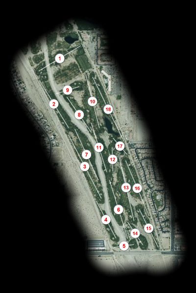 Cimarron Golf Resort Boulder Course