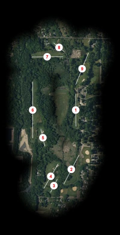 Mudrun Mud Run Golf Course