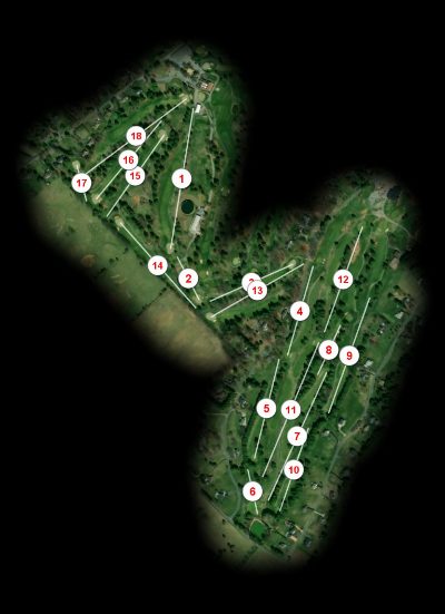Shenandoah Valley Golf Club Titus
