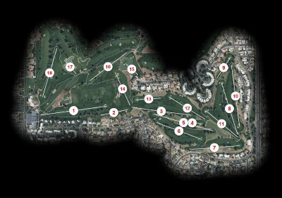 Wigwam Blue Course